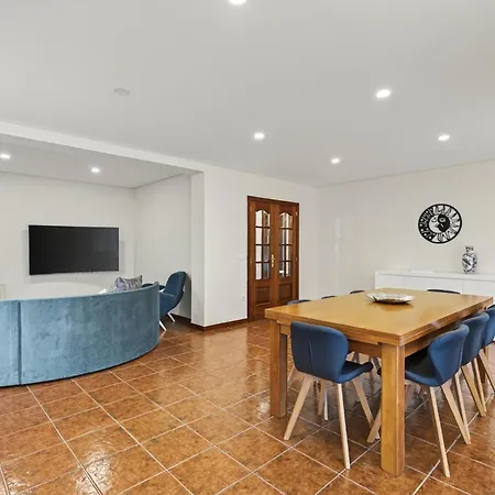 Casa Fonte Do Rei By Minho's Guest