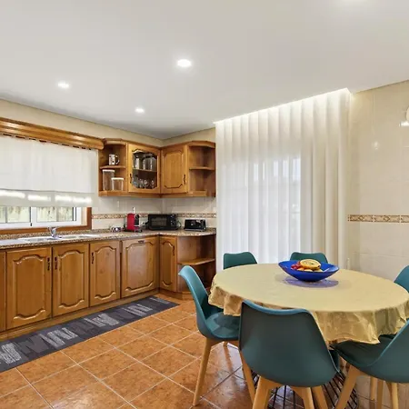 Casa Fonte Do Rei By Minho's Guest 펜션 *