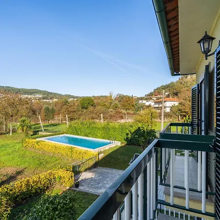 Casa Fonte Do Rei By Minho's Guest بيت للعطل