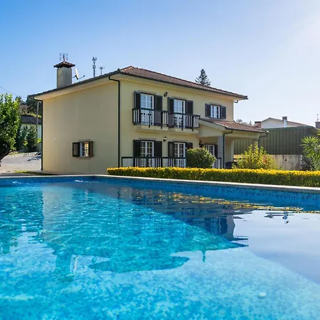 Casa Fonte Do Rei By Minho's Guest * 포보아데란호소