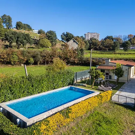 Casa Fonte Do Rei By Minho's Guest