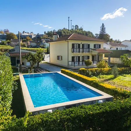 Casa Fonte Do Rei By Minho's Guest Ferienhaus Póvoa de Lanhoso