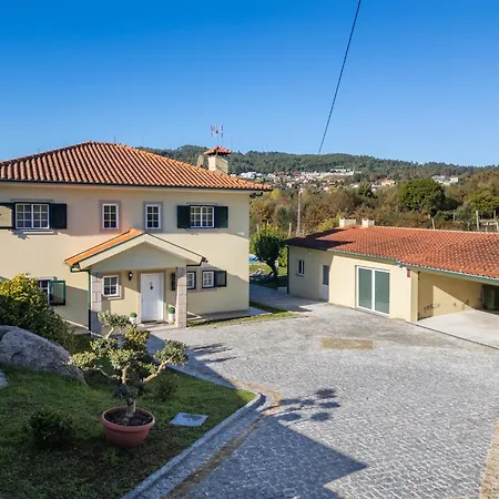 Сasa de vacaciones Casa Fonte Do Rei By Minho's Guest