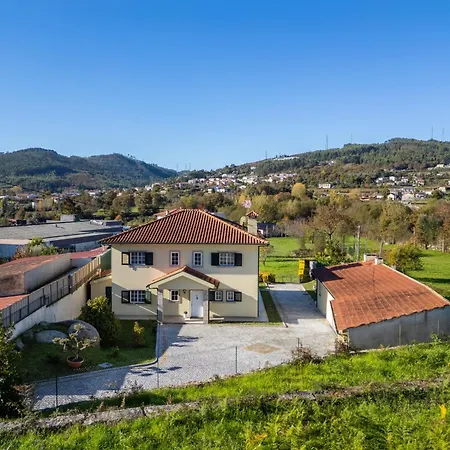 Casa Fonte Do Rei By Minho's Guest * Póvoa de Lanhoso