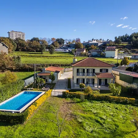 Сasa de vacaciones Casa Fonte Do Rei By Minho's Guest Póvoa de Lanhoso