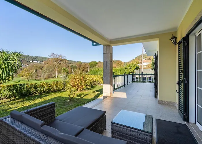 Casa Fonte Do Rei By Minho's Guest * Póvoa de Lanhoso