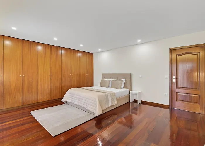 Ferienhaus Casa Fonte Do Rei By Minho's Guest *