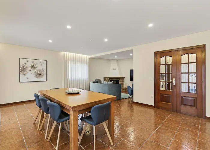 Casa Fonte Do Rei By Minho's Guest Сasa de vacaciones