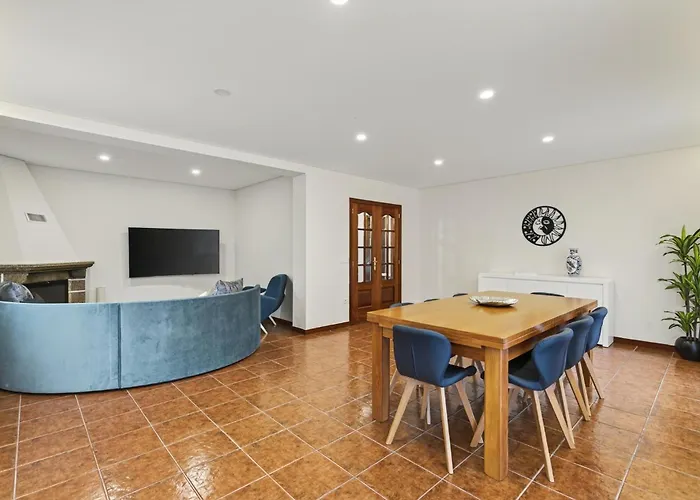 Casa Fonte Do Rei By Minho's Guest