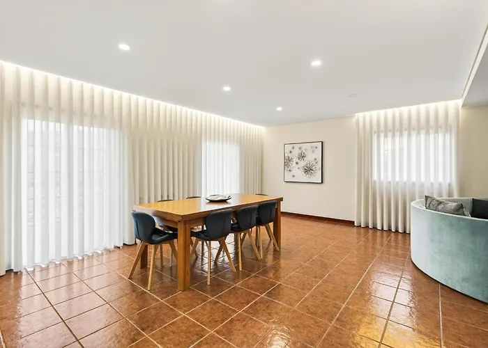 Casa Fonte Do Rei By Minho's Guest Póvoa de Lanhoso