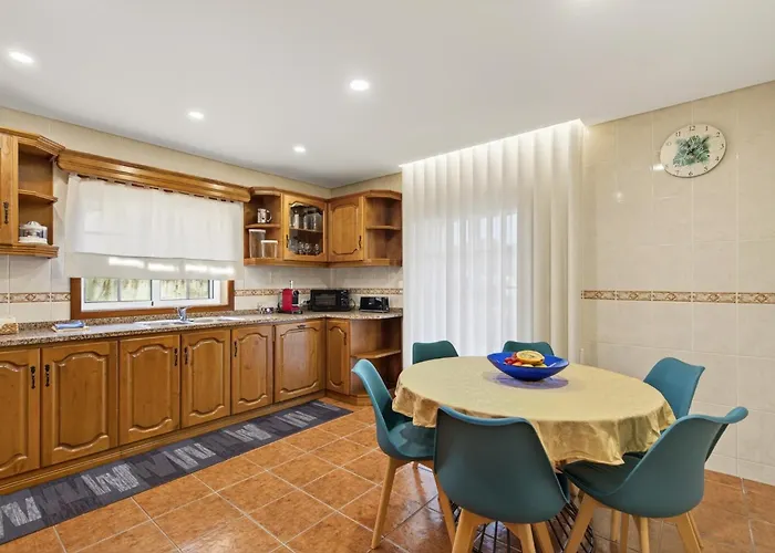 Casa Fonte Do Rei By Minho's Guest Ferienhaus *