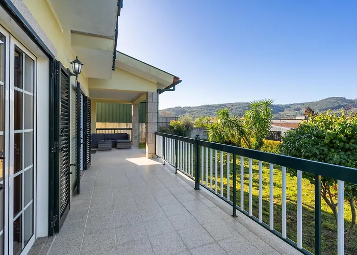 Casa Fonte Do Rei By Minho's Guest Ferienhaus