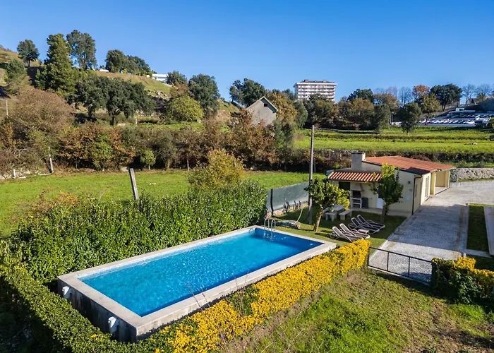 Casa Fonte Do Rei By Minho's Guest