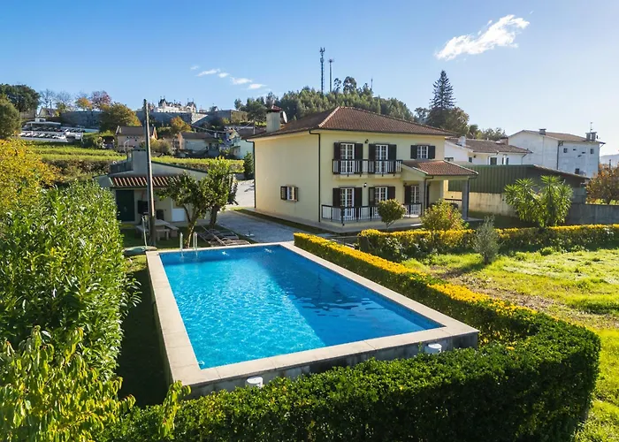 Casa Fonte Do Rei By Minho's Guest Ferienhaus Póvoa de Lanhoso