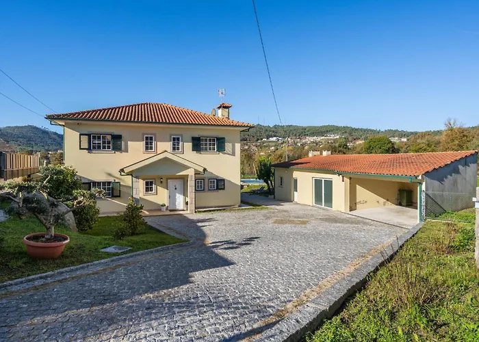 Casa Fonte Do Rei By Minho's Guest *