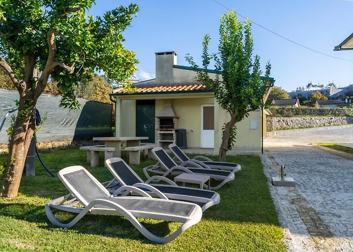 Casa Fonte Do Rei By Minho's Guest * Póvoa de Lanhoso