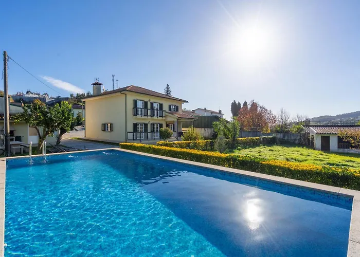 Casa Fonte Do Rei By Minho's Guest Сasa de vacaciones *