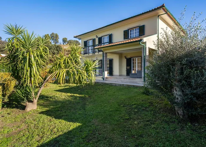 Casa Fonte Do Rei By Minho's Guest Ferienhaus Póvoa de Lanhoso