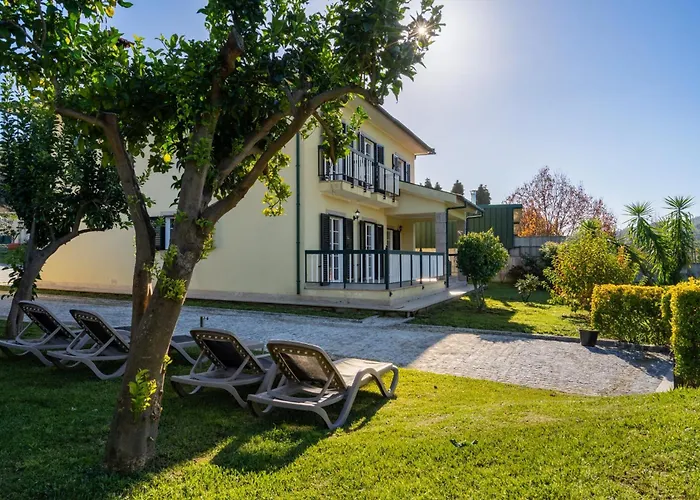 Casa Fonte Do Rei By Minho's Guest